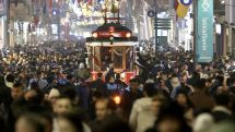 Թուրքիայի բնակչությունը հասնում է 86 միլիոնի