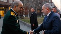 Никол Пашинян: Директор СНБ Армении не мог отказаться от выполнения какого-либо моего поручения