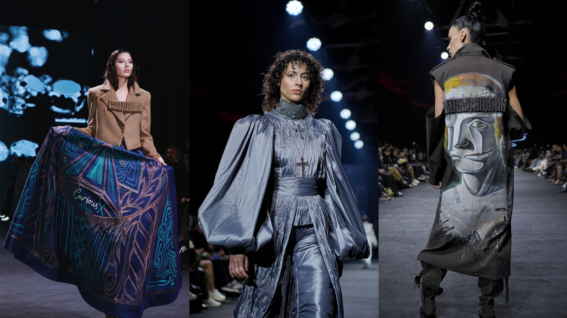 Yerevan Fashion Week 2025․ արվեստ, ոճ և նոր մտածողություն մեկ հարթակում