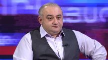 Armen Ashotyan accuses Public TV host of 'lying'