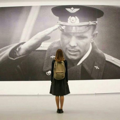 12 апреля 1961 года: первый полет человека в космос