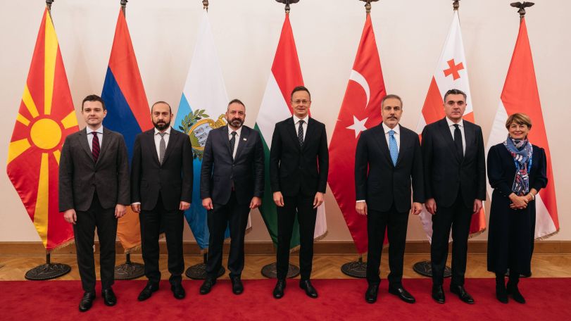 Armenia invited to attend European Political Community meeting in Albania