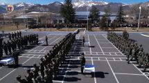 Пограничники Армении отмечают сегодня свой профессиональный праздник