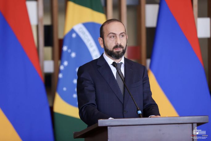 Mirzoyan: Azerbaijan hasn't constructively responded to Armenia's proposals