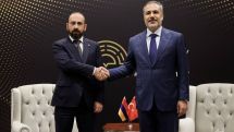 Mirzoyan: Armenia, Turkey discuss educational programs