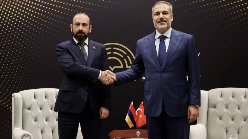 Mirzoyan: Armenia, Turkey discuss educational programs
