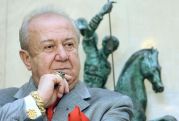 Скульптор Зураб Церетели умер на 92-м году жизни