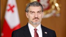Президент Грузии прибудет в Армению с официальным визитом