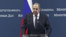 Лавров обсудил с Мирзояном договоренности в сфере экономики и безопасности