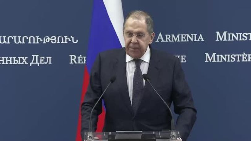 Лавров обсудил с Мирзояном договоренности в сфере экономики и безопасности