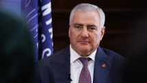 Strong Armenia party names Samvel Karapetyan as its PM candidate