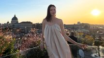 «В ожидании чуда»: Лусине Товмасян ждет третьего ребенка