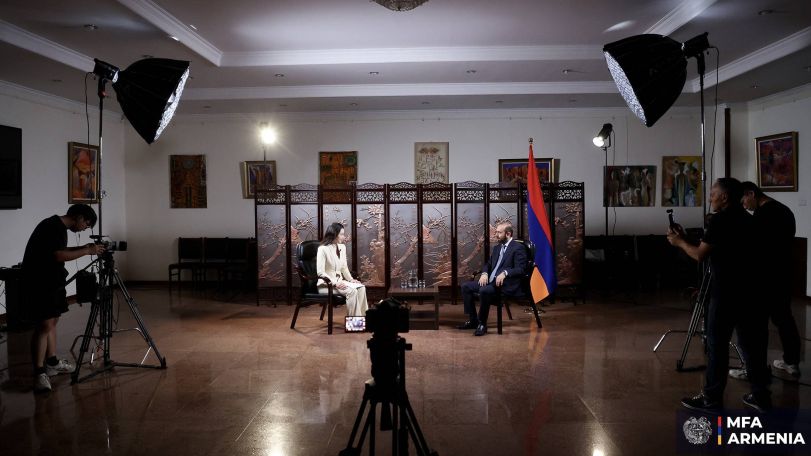 Հայ-չինական գործարար շփումներն աճում են. Միրզոյան