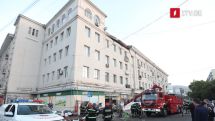 Թբիլիսիում բնակելի շենք է փլուզվել, կա զnh