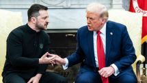 Trump asked Zelenskiy if Ukraine could hit Moscow