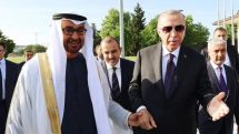 UAE president to pay state visit to Turkey