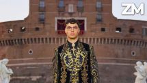 Աշոտ Գրիգորյան. Dolce & Gabbana-ի հայ մոդելը