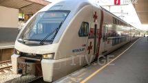 Բաթումի կայարանի մոտ գնացքը բախվել է ավտոմեքենային