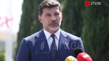 Ընդդիմությունը պիտի պատասխան տա անիրատեսական խոստումների համար. Կալաձե