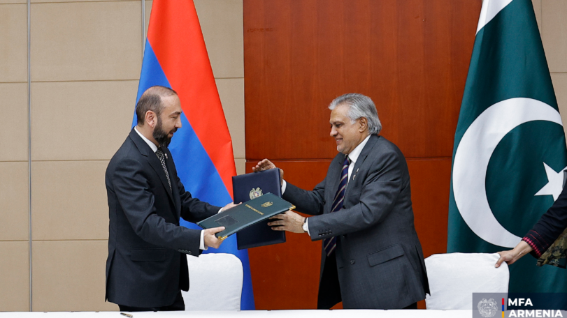 Pakistan to recognize Armenia as UN member to get green light to join EAEU – TASS