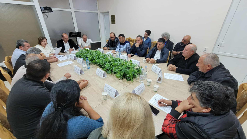 Փամբակի ավագանին հանաձայնություն տվեց «Զով-գուժ» ՍՊԸ-ին Քարաբերդում երկրաբանական ուսումնասիրություն կատարելուն