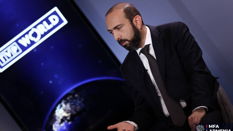 Armenian FM: Azerbaijan has some preconditions for peace deal, we don't share this agenda
