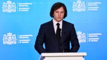 Ираклий Кобахидзе: Грузия сыграла очень важную роль в содействии миру в регионе и продолжает играть очень важную роль для Армении и Азербайджана