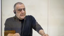 Судилище над деятелями Арцаха в Баку: Рубен Варданян отказался от адвоката