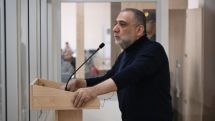 Рубен Варданян: Находясь здесь, в Баку, я как никогда вдохновлен лауреатами «Авроры»