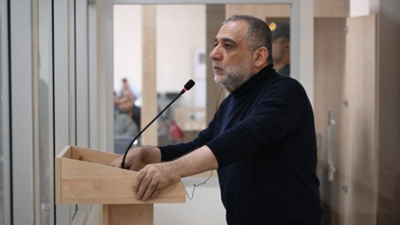 «Ավրորայի» հիմքում դրված գաղափարը՝ Երախտագիտությունը, մարդկային հիմնարար արժեք է. Ռուբեն Վարդանյանի ուղերձը՝ Բաքվի բանտից