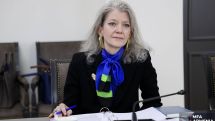Замглавы Госдепа Эллисон Хукер из Армении отправится в Азербайджан