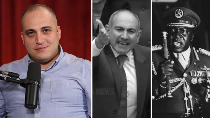 Нестихающий страх режима перед свободой слова: письмо Нарека Самсоняна из УИУ «Армавир»
