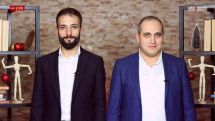 Մինչ Նարեկ Սամսոնյանն ու Վազգեն Սաղաթելյանը անազատության մեջ են՝ մեր պայքարը չի ավարտվելու. AntiFake.am