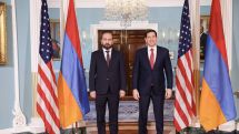 Rubio says TRIPP will unlock South Caucasus' potential