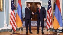 Armenia, U.S. issue joint statement on TRIPP implementation framework