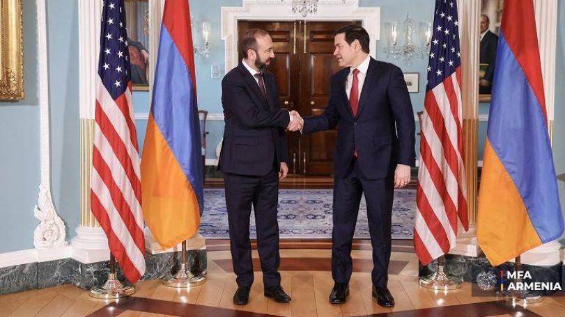 Հայաստանը մտադիր է ԱՄՆ-ին առաջարկել ԹՐԻՓՓ զարգացման ընկերության 74% մասնաբաժինը և պահպանել 26% մասնաբաժինը. ՀՀ-ԱՄՆ համատեղ հայտարարությունը