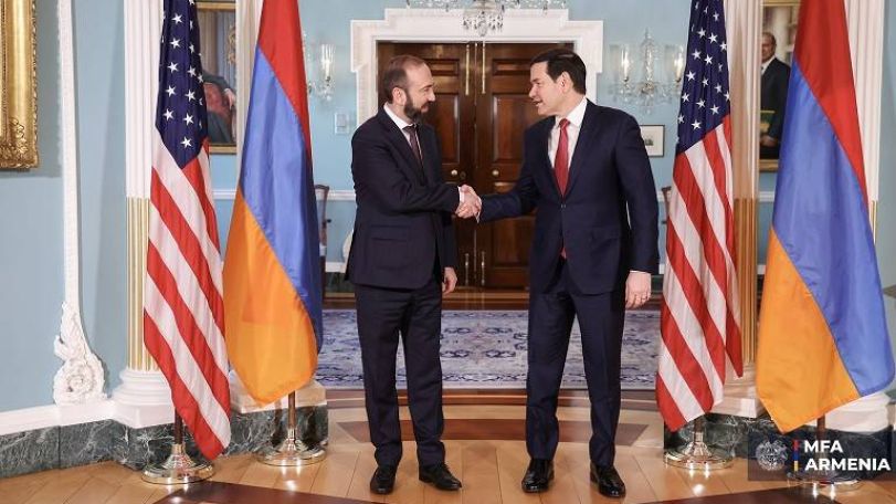 ԹՐԻՓՓ. ԱՄՆ 74%, ՀՀ 26 %. Գոհար Մելոյանի անդրադարձը