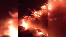 На юге Филиппин крупный пожар уничтожил 1 тыс. домов
