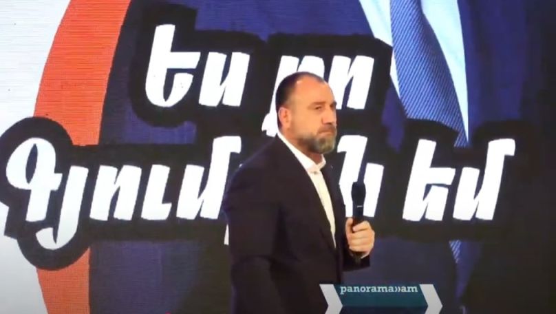 Մեր քաղաքը սոցիալական արդարության խորհրդանիշ ենք դարձնելու․ Ռուբեն Մխիթարյան