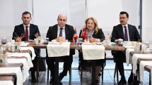 Armenia-Turkey joint working group holds meeting in Kars