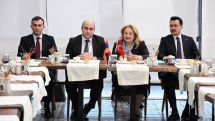 EU welcomes Armenia-Turkey meeting in Kars