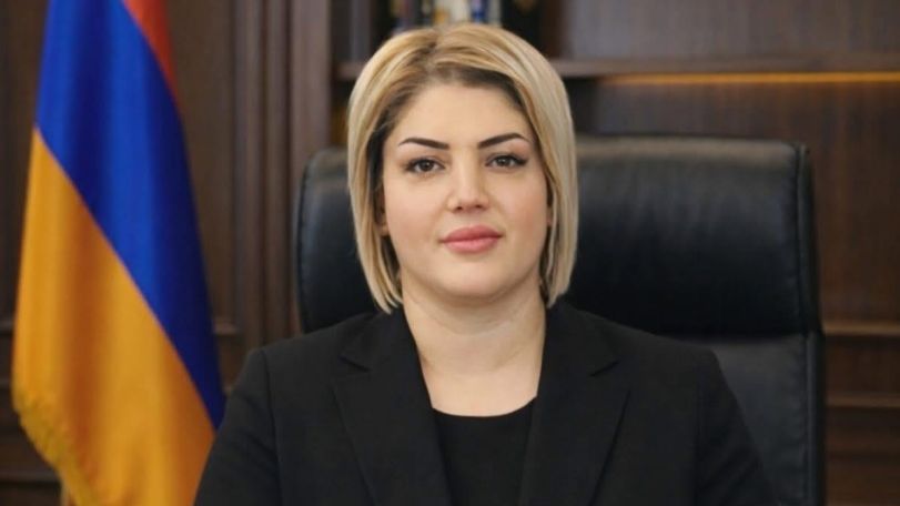 Armenian college director criticized for hiring husband as driver, raising pay