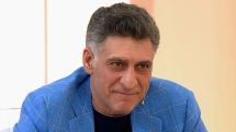 В Армянской церкви в Москве в воскресенье пройдет церемония прощания с Тиграном Кеосаяном