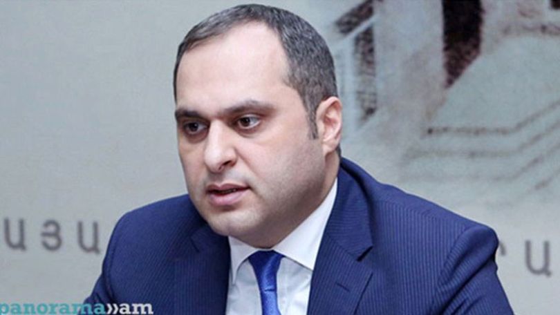 Կաթողիկոսի տնօրինությունը չի կարող դառնալ դատական վերահսկողության առարկա. Արա Զոհրաբյան