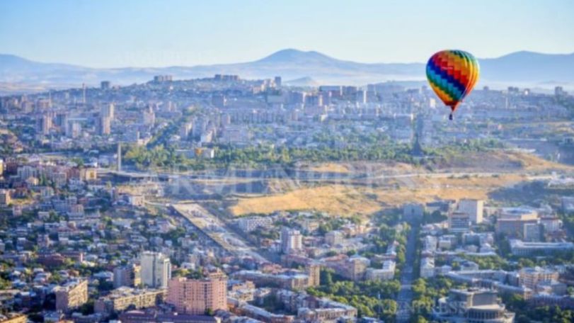 Օդագնացության միջազգային փառատոնով պայմանավորված կլինեն փակ փողոցներ