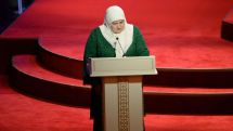 Мать Кадырова появилась в санкционном списке Великобритании