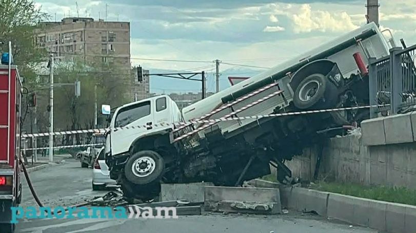 Արտակարգ դեպք Հուսիս-Հարավի՝ վիճահարույց հատվածում