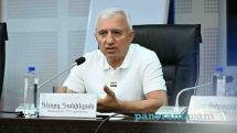 Գևորգ Դանիելյան. Այս արշավը ոչ անձի դեմ է, ոչ էլ եկեղեցու, այն պետականության դեմ է