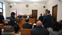 Հաշվի առեք, որ Ձեր դիմաց արքեպիսկոպոս է նստած. Փաստաբանը՝ դատավորին