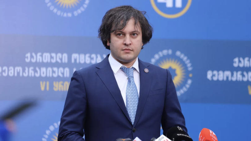 Грузия разово бесплатно перевезет азербайджанскую нефть в Армению
